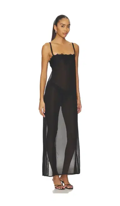LIONESS Glacial Maxi Dress | Thumbnail 2 LIONESS Glacial Maxi Dress | Thumbnail 2