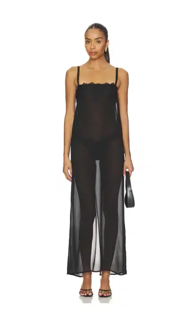LIONESS Glacial Maxi Dress | Thumbnail 1 LIONESS Glacial Maxi Dress | Thumbnail 1