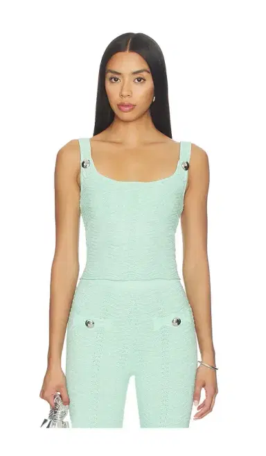 Retrofête Aloe Knit Top | Thumbnail 1 Retrofête Aloe Knit Top | Thumbnail 1