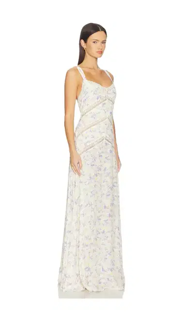 Lovers and Friends Livia Gown | Thumbnail 2 Lovers and Friends Livia Gown | Thumbnail 2