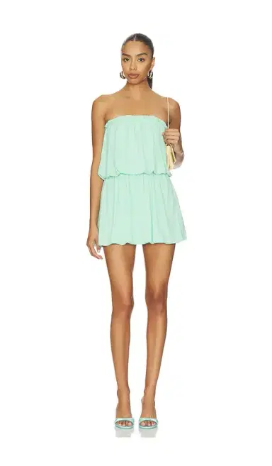 Lovers and Friends Bea Mini Dress | Thumbnail 1 Lovers and Friends Bea Mini Dress | Thumbnail 1