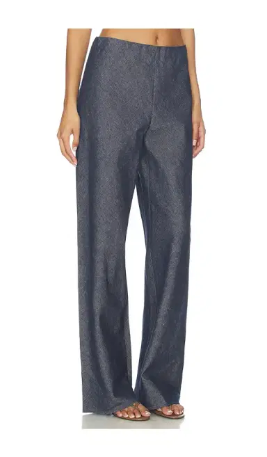 Vince Colette Chambray Bias Pant | Thumbnail 2 Vince Colette Chambray Bias Pant | Thumbnail 2