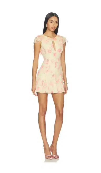 Tularosa Jessalyn Mini Dress | Thumbnail 2 Tularosa Jessalyn Mini Dress | Thumbnail 2