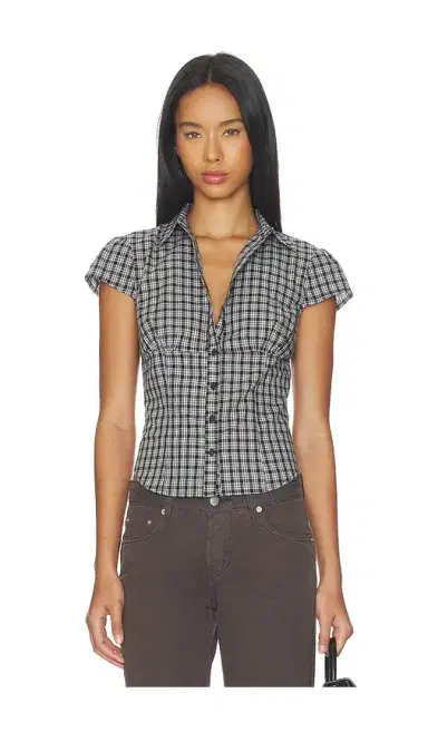 LIONESS Mon Cheri Blouse | Thumbnail 1 LIONESS Mon Cheri Blouse | Thumbnail 1