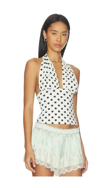 LIONESS Safari Halter Top | Thumbnail 2 LIONESS Safari Halter Top | Thumbnail 2