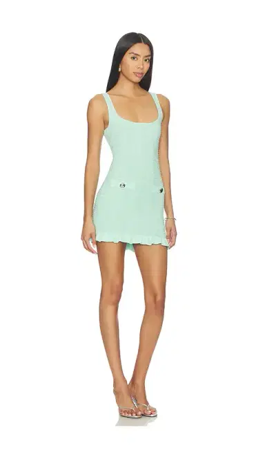 Retrofête Loulou Dress | Thumbnail 2 Retrofête Loulou Dress | Thumbnail 2