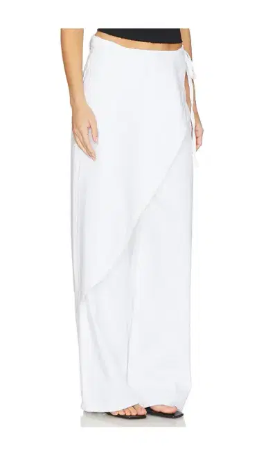 DL1961 DL Aura Zoie Relaxed Wrap Pants | Thumbnail 2 DL1961 DL Aura Zoie Relaxed Wrap Pants | Thumbnail 2