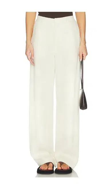 DL1961 DL Taylor Relaxed Barrel High Rise Linen Pants | Thumbnail 1 DL1961 DL Taylor Relaxed Barrel High Rise Linen Pants | Thumbnail 1