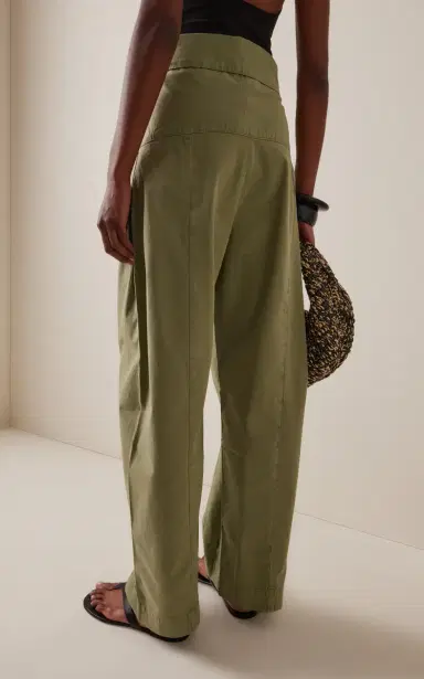 Matteau Fisherman Cotton Drawcord Pants | Thumbnail 4 Matteau Fisherman Cotton Drawcord Pants | Thumbnail 4
