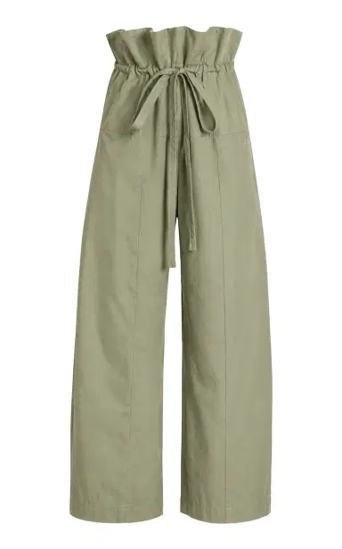 Matteau Fisherman Cotton Drawcord Pants | Thumbnail 1 Matteau Fisherman Cotton Drawcord Pants | Thumbnail 1