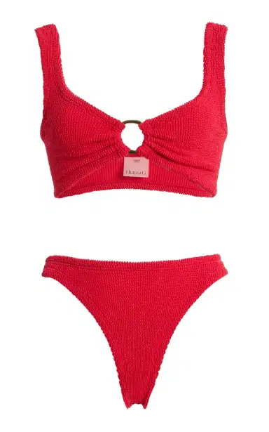 Hunza G Julia Hoop Bikini | Thumbnail 2 Hunza G Julia Hoop Bikini | Thumbnail 2