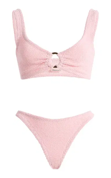 Hunza G Julia Hoop Bikini | Thumbnail 1 Hunza G Julia Hoop Bikini | Thumbnail 1