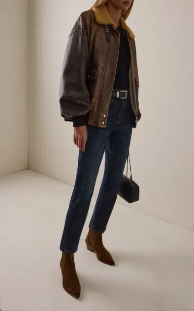 Gianvito Rossi Wylie Suede Ankle Boots | Thumbnail 2 Gianvito Rossi Wylie Suede Ankle Boots | Thumbnail 2