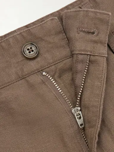 NN07 Aden 1454 Straight-Leg Linen Shorts - Men | Thumbnail 6 NN07 Aden 1454 Straight-Leg Linen Shorts - Men | Thumbnail 6