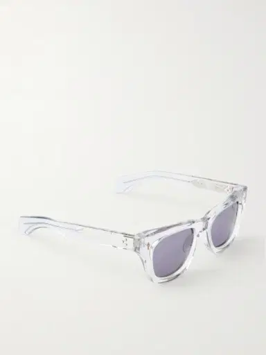 Jacques Marie Mage Dealan Square-Frame Acetate Sunglasses - Men | Thumbnail 4 Jacques Marie Mage Dealan Square-Frame Acetate Sunglasses - Men | Thumbnail 4