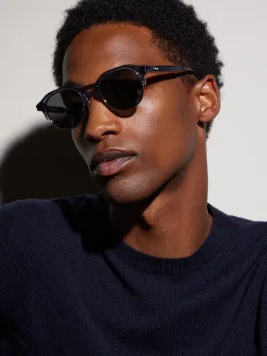 DIOR Eyewear DioRibbon R1I Geometric Acetate Sunglasses - Men | Thumbnail 2 DIOR Eyewear DioRibbon R1I Geometric Acetate Sunglasses - Men | Thumbnail 2