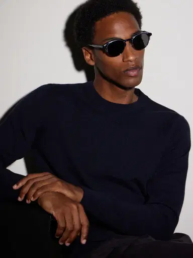 DIOR Eyewear DioRibbon R1I Geometric Acetate Sunglasses - Men | Thumbnail 5 DIOR Eyewear DioRibbon R1I Geometric Acetate Sunglasses - Men | Thumbnail 5