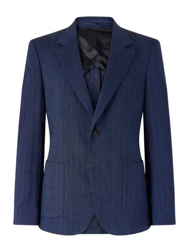 MR P. Herringbone Linen-Blend Suit Jacket - Men | Thumbnail 1 MR P. Herringbone Linen-Blend Suit Jacket - Men | Thumbnail 1