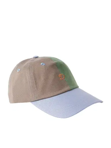 Drake's Logo-Embroidered Cotton-Twill Baseball Cap - Men | Thumbnail 1 Drake's Logo-Embroidered Cotton-Twill Baseball Cap - Men | Thumbnail 1