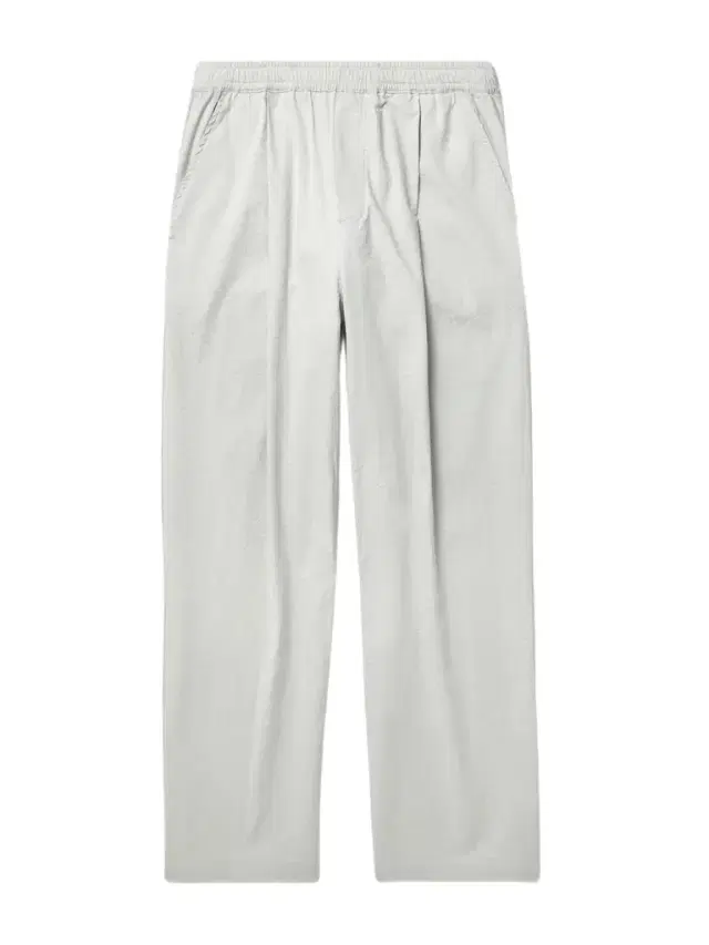 Straight-Pleated Cotton-Blend Seersucker Trousers - Men Straight-Pleated Cotton-Blend Seersucker Trousers - Men