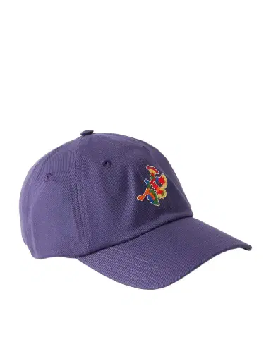 Drake's Tapisserie Embroidered Cotton-Twill Baseball Cap - Men | Thumbnail 1 Drake's Tapisserie Embroidered Cotton-Twill Baseball Cap - Men | Thumbnail 1