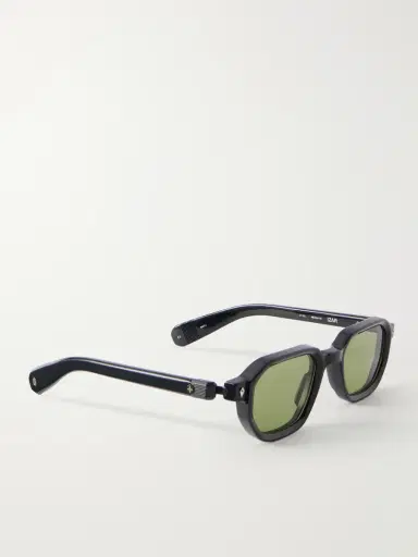Sato Izar Square-Frame Acetate Sunglasses - Men | Thumbnail 4 Sato Izar Square-Frame Acetate Sunglasses - Men | Thumbnail 4