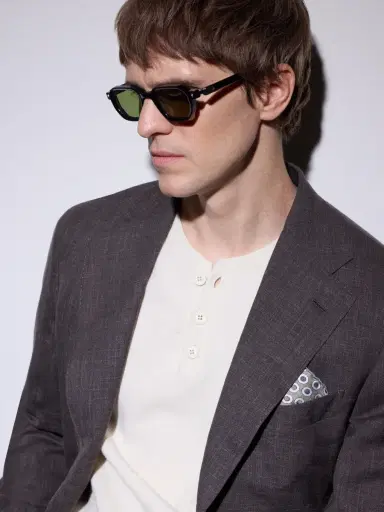 Sato Izar Square-Frame Acetate Sunglasses - Men | Thumbnail 5 Sato Izar Square-Frame Acetate Sunglasses - Men | Thumbnail 5