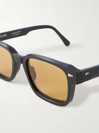 AHLEM Rive Gauche Square-Frame Acetate Sunglasses - Men | Thumbnail 3 AHLEM Rive Gauche Square-Frame Acetate Sunglasses - Men | Thumbnail 3