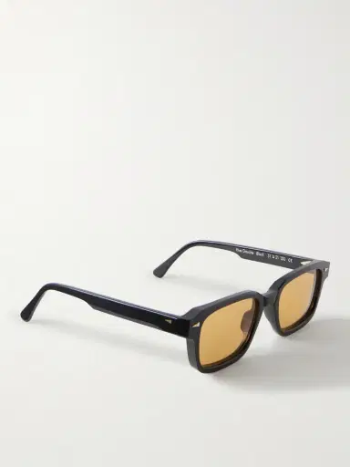 AHLEM Rive Gauche Square-Frame Acetate Sunglasses - Men | Thumbnail 4 AHLEM Rive Gauche Square-Frame Acetate Sunglasses - Men | Thumbnail 4
