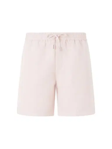 MR P. Straight-Leg Cotton and Linen-Blend Twill Drawstring Shorts - Men | Thumbnail 1 MR P. Straight-Leg Cotton and Linen-Blend Twill Drawstring Shorts - Men | Thumbnail 1