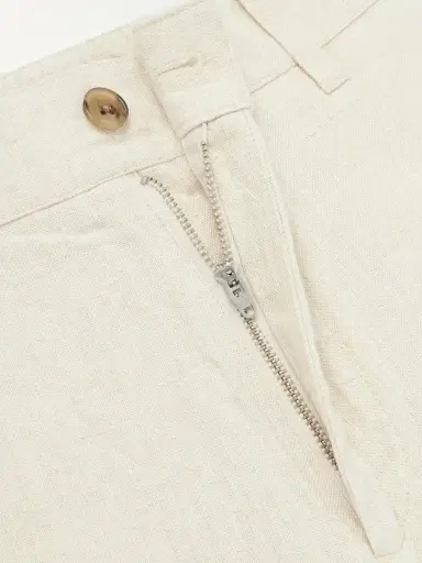 NN07 Kay 1454 Straight-Leg Pleated Linen Trousers - Men | Thumbnail 6 NN07 Kay 1454 Straight-Leg Pleated Linen Trousers - Men | Thumbnail 6