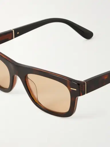 Brunello Cucinelli Square-Frame Acetate Sunglasses - Men | Thumbnail 3 Brunello Cucinelli Square-Frame Acetate Sunglasses - Men | Thumbnail 3