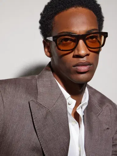 Brunello Cucinelli Square-Frame Acetate Sunglasses - Men | Thumbnail 5 Brunello Cucinelli Square-Frame Acetate Sunglasses - Men | Thumbnail 5