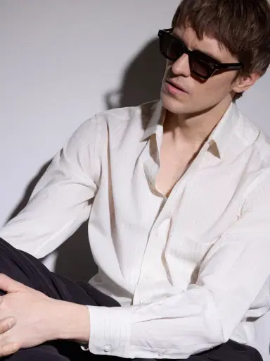 AHLEM Saint Georges D-Frame Tortoiseshell Acetate Sunglasses - Men | Thumbnail 2 AHLEM Saint Georges D-Frame Tortoiseshell Acetate Sunglasses - Men | Thumbnail 2