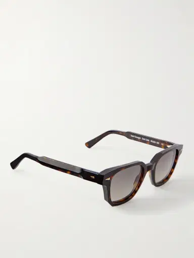 AHLEM Saint Georges D-Frame Tortoiseshell Acetate Sunglasses - Men | Thumbnail 4 AHLEM Saint Georges D-Frame Tortoiseshell Acetate Sunglasses - Men | Thumbnail 4