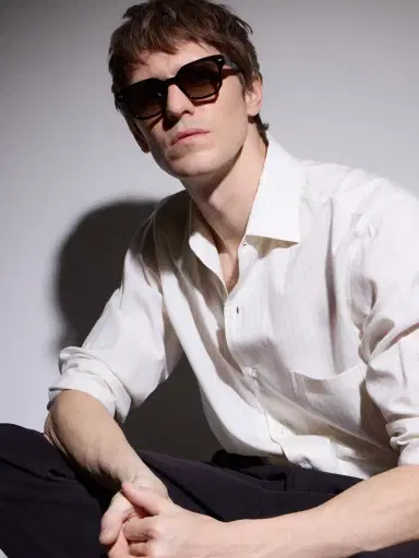 AHLEM Saint Georges D-Frame Tortoiseshell Acetate Sunglasses - Men | Thumbnail 5 AHLEM Saint Georges D-Frame Tortoiseshell Acetate Sunglasses - Men | Thumbnail 5