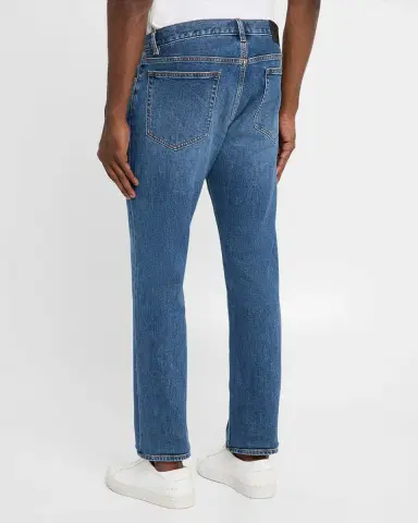 Theory Men's Raffi Jeans in Beryl Denim | Thumbnail 2 Theory Men's Raffi Jeans in Beryl Denim | Thumbnail 2