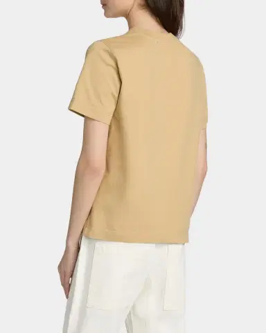 Burberry Frankie Cotton Logo T-Shirt | Thumbnail 3 Burberry Frankie Cotton Logo T-Shirt | Thumbnail 3