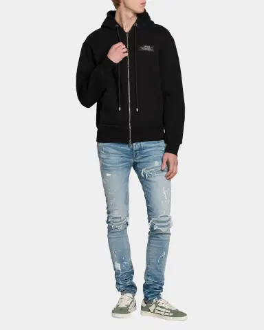 AMIRI Spirit Zip Hoodie | Thumbnail 2 AMIRI Spirit Zip Hoodie | Thumbnail 2