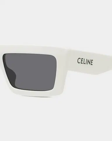 Celine 57MM Flat-Top Rectangular Sunglasses | Thumbnail 2 Celine 57MM Flat-Top Rectangular Sunglasses | Thumbnail 2