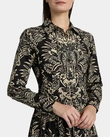 Ulla Johnson Taliah Printed Minidress | Thumbnail 5 Ulla Johnson Taliah Printed Minidress | Thumbnail 5