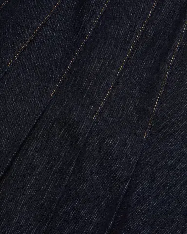 ALICE + OLIVIA Carter Denim Miniskirt | Thumbnail 6 ALICE + OLIVIA Carter Denim Miniskirt | Thumbnail 6