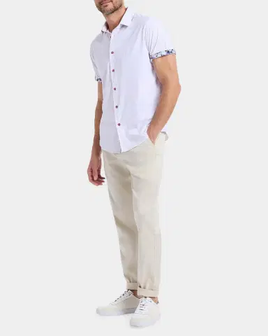 Robert Graham Brompton Knit Shirt | Thumbnail 2 Robert Graham Brompton Knit Shirt | Thumbnail 2