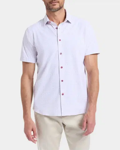 Robert Graham Brompton Knit Shirt | Thumbnail 4 Robert Graham Brompton Knit Shirt | Thumbnail 4