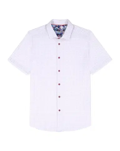 Robert Graham Brompton Knit Shirt | Thumbnail 1 Robert Graham Brompton Knit Shirt | Thumbnail 1