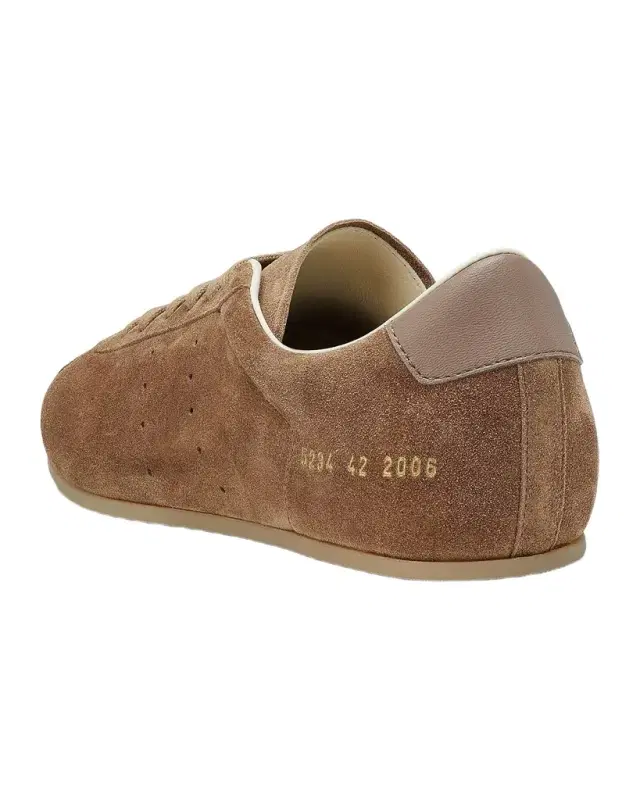 Suede Low-Top Driving Shoes Suede Low-Top Driving Shoes