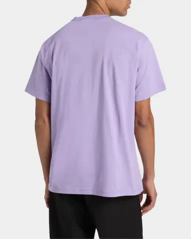 Versace Jeans Couture Screen-Printed Logo Cotton T-Shirt | Thumbnail 3 Versace Jeans Couture Screen-Printed Logo Cotton T-Shirt | Thumbnail 3
