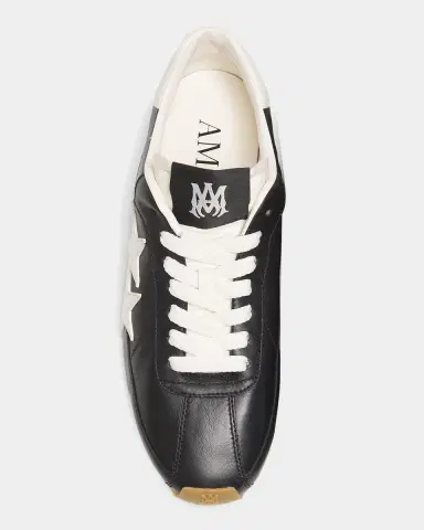 Amiri Pacific Slim Leather Low-Top Sneakers | Thumbnail 4 Amiri Pacific Slim Leather Low-Top Sneakers | Thumbnail 4