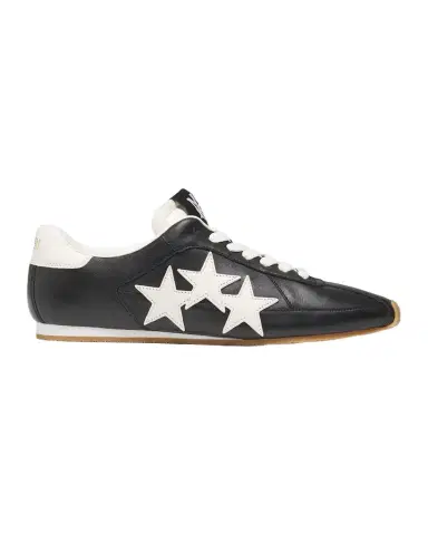 Amiri Pacific Slim Leather Low-Top Sneakers | Thumbnail 1 Amiri Pacific Slim Leather Low-Top Sneakers | Thumbnail 1