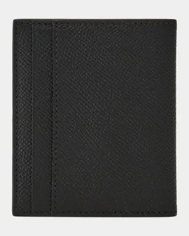 Ferragamo Micro Gancio Bi-Fold Wallet | Thumbnail 3 Ferragamo Micro Gancio Bi-Fold Wallet | Thumbnail 3